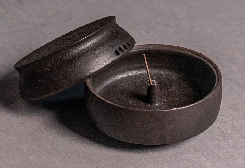 無我系列 - 兩用香器